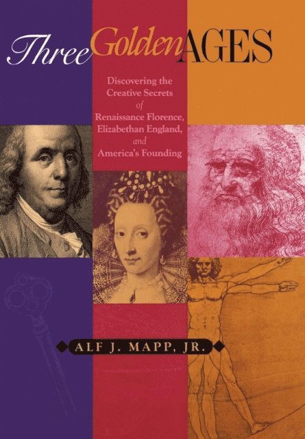 Alf J. Mapp - Three Golden Ages, E-bok