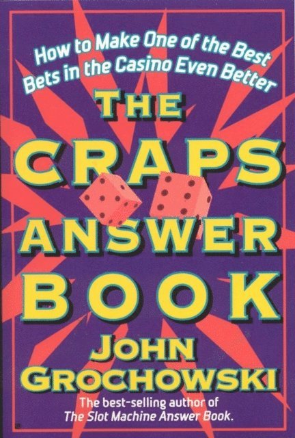 John Grochowski - Craps Answer Book, E-bok