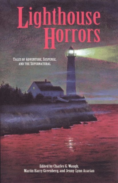 Charles Waugh - Lighthouse Horrors, E-bok