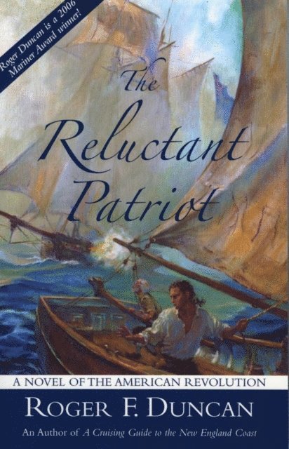 Roger F. Duncan - Reluctant Patriot, E-bok