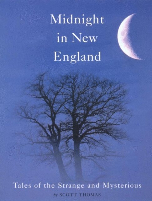 Scott Thomas - Midnight in New England, E-bok