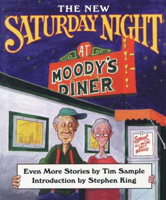 Tim Sample - New Saturday Night at Moody's Diner, E-bok