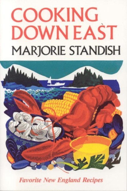 Marjorie Standish - Cooking Down East, E-bok