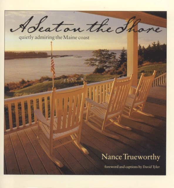 Nance Trueworthy - Seat on the Shore, E-bok