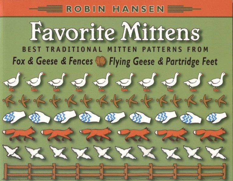Robin Hansen - Favorite Mittens, E-bok