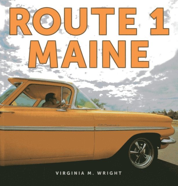 Down East - Route 1: Maine, E-bok
