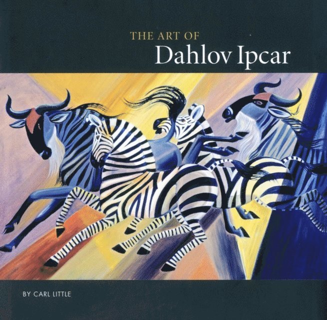 Carl Little - Art of Dahlov Ipcar, E-bok