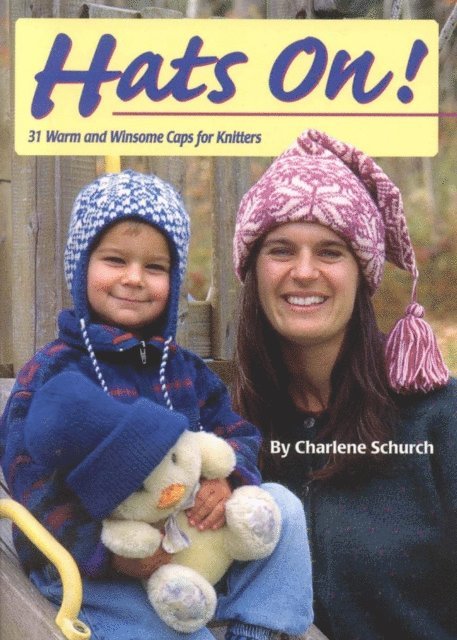 Charlene Schurch - Hats On!, E-bok