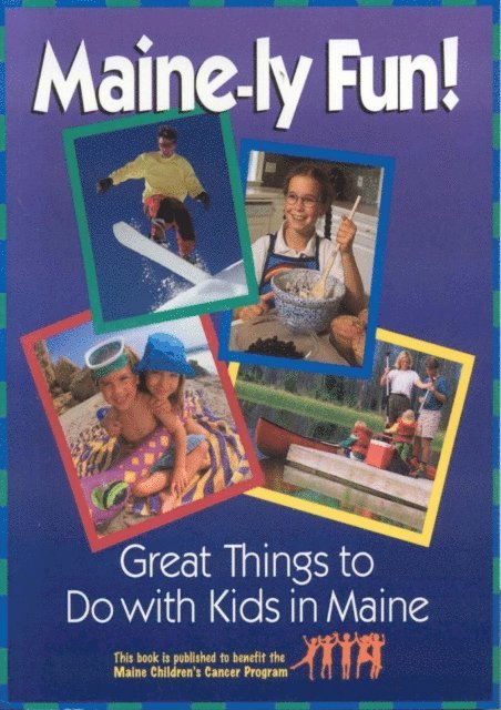 Susan Whitehouse - Maine-ly Fun!, E-bok