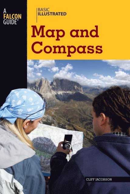 Lon Levin, Cliff Jacobson - Basic Illustrated Map and Compass, E-bok