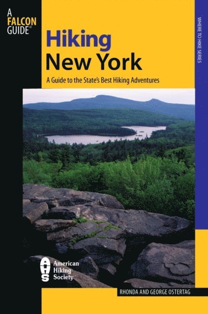 George Ostertag, Rhonda and George Ostertag - Hiking New York, E-bok. Tillgänglighet: Lägg i varukorg