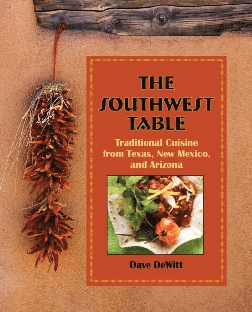 Dave Dewitt - Southwest Table, E-bok