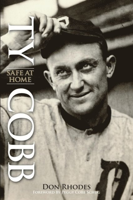 Don Rhodes - Ty Cobb, E-bok