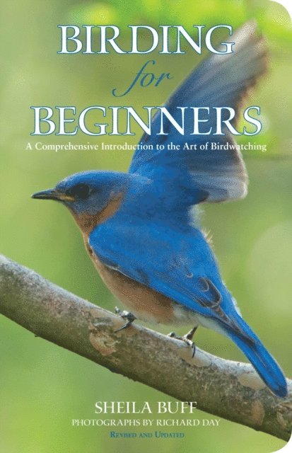 Sheila Buff - Birding for Beginners, E-bok