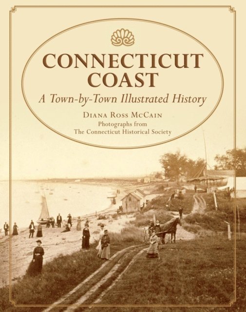 Diana Ross McCain - Connecticut Coast, E-bok