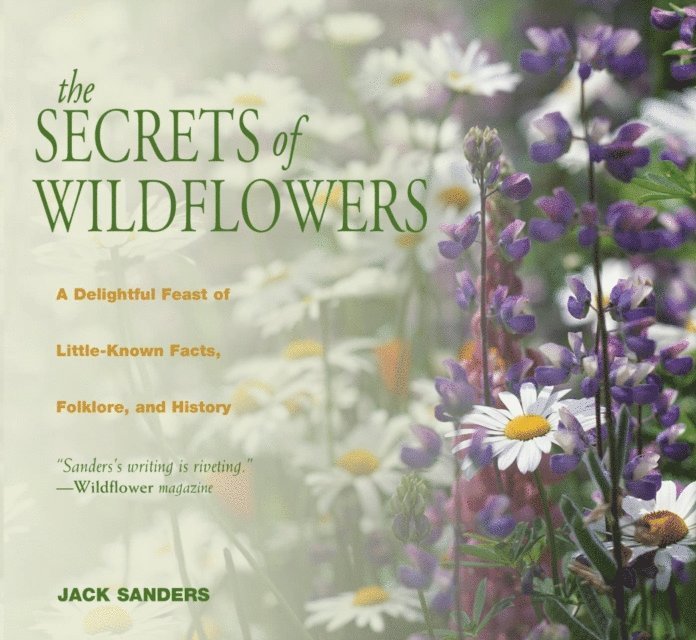 Jack Sanders - Secrets of Wildflowers, E-bok