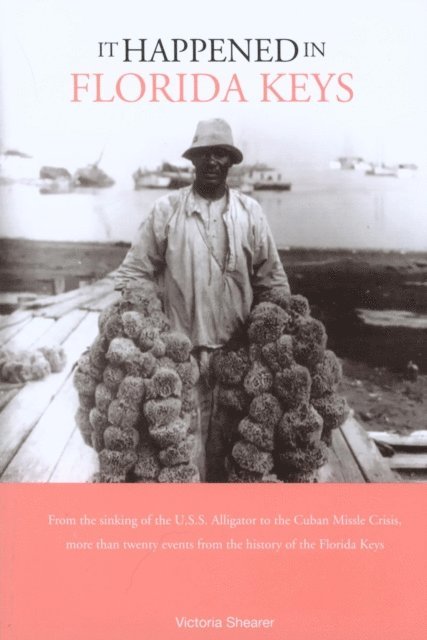 Victoria Shearer - It Happened in the Florida Keys, E-bok