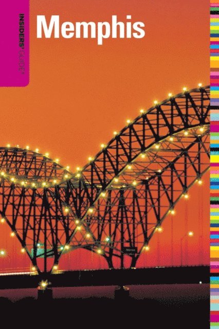 Rebecca Finlayson - Insiders' Guide(R) to Memphis, E-bok