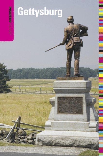 Kate Hertzog - Insiders' Guide(R) to Gettysburg, E-bok