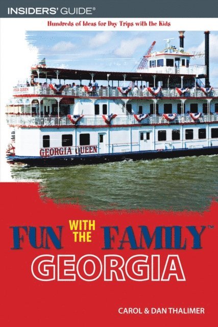 Dan Thalimer - Fun with the Family Georgia, E-bok
