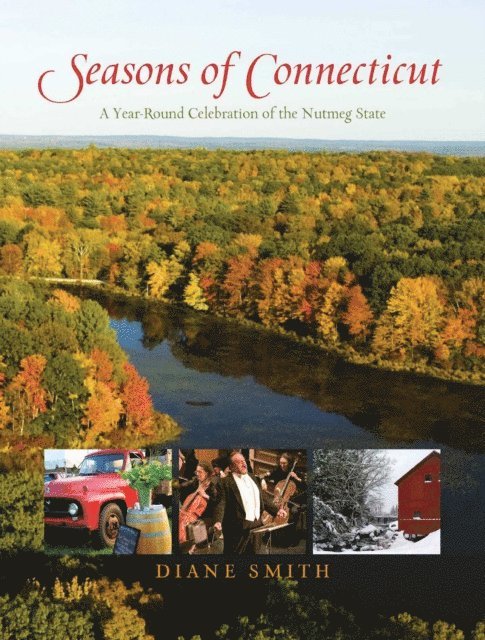 Diane Smith - Seasons of Connecticut, E-bok