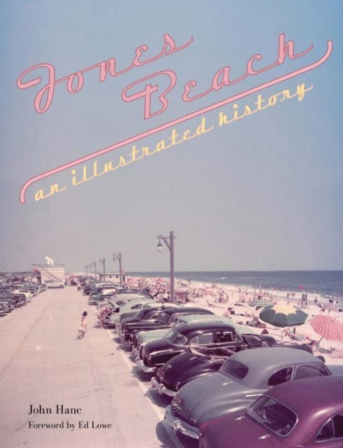 John Hanc - Jones Beach, E-bok