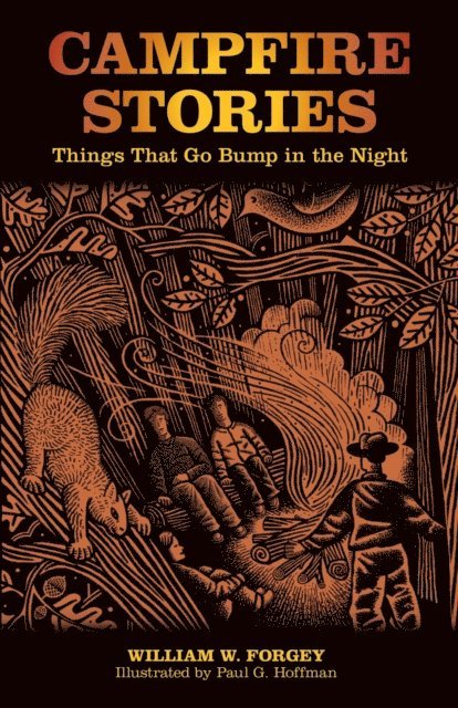 William W. Forgey - Campfire Stories, E-bok