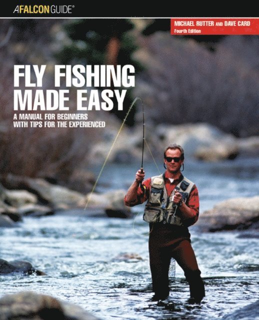 Michael Rutter, Dave Card - Fly Fishing Made Easy, E-bok