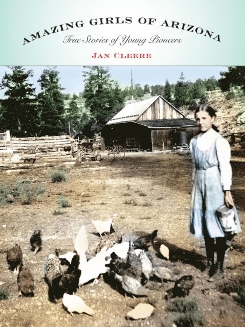 Jan Cleere - Amazing Girls of Arizona, E-bok