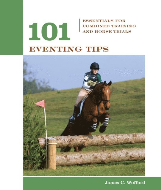 James Wofford - 101 Eventing Tips, E-bok