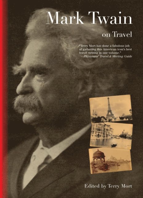 Terry Mort - Mark Twain on Travel, E-bok
