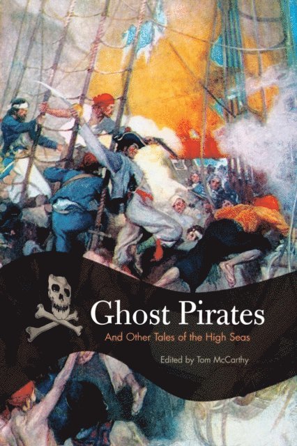 Tom McCarthy - Ghost Pirates, E-bok