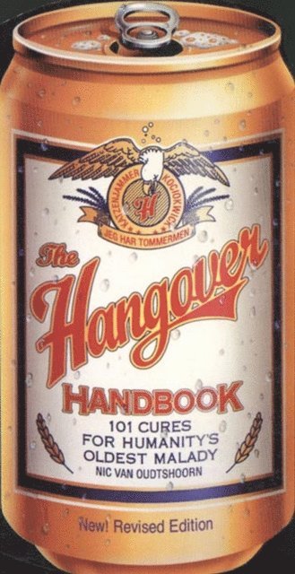 Nic van Oudtshoorn - Hangover Handbook, E-bok