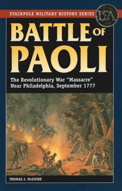 Thomas J. McGuire - Battle of Paoli, E-bok