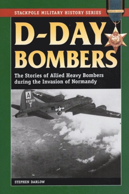 Shanda Brown, Stephen Darlow - D-Day Bombers, E-bok