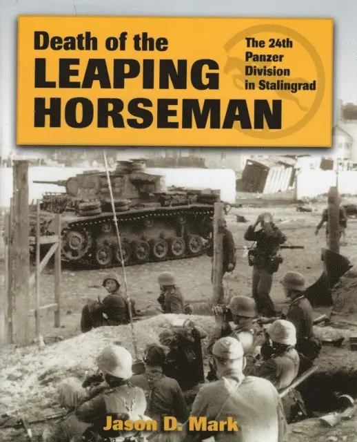 Jason D. Mark - Death of the Leaping Horseman, E-bok. Tillgänglighet: Lägg i varukorg