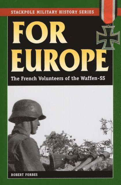 Robert Forbes - For Europe, E-bok