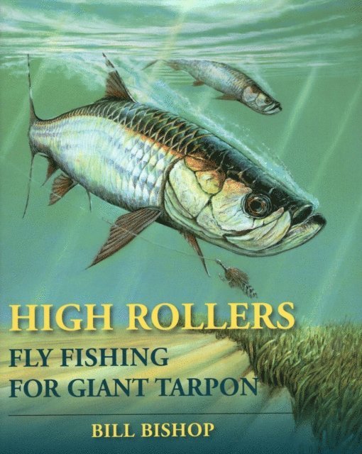 Bill Bishop - High Rollers, E-bok