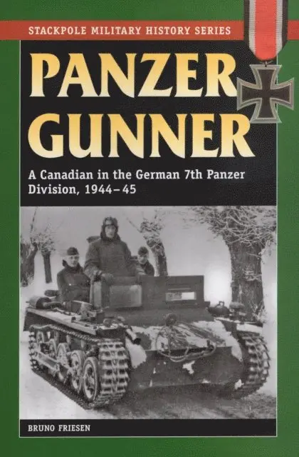 Bruno Friesen - Panzer Gunner, E-bok. Tillgänglighet: Lägg i varukorg
