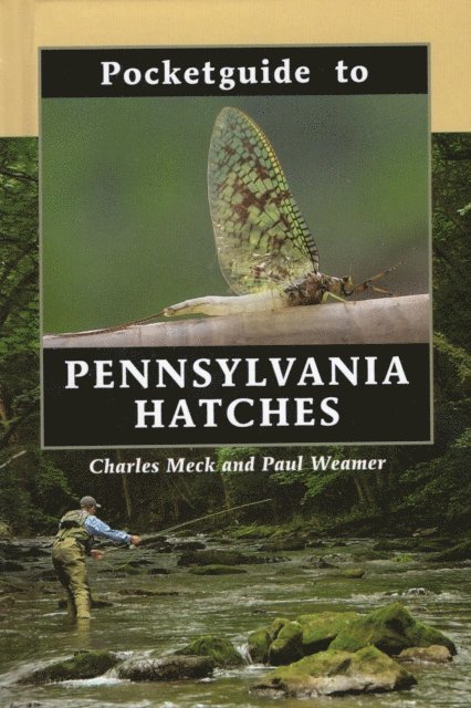 Paul Weamer, Charles Meck - Pocketguide to Pennsylvania Hatches, E-bok
