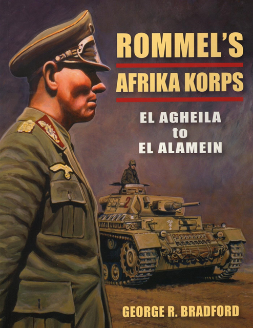 George Bradford - Rommel's Afrika Korps, E-bok. Tillgänglighet: Lägg i varukorg