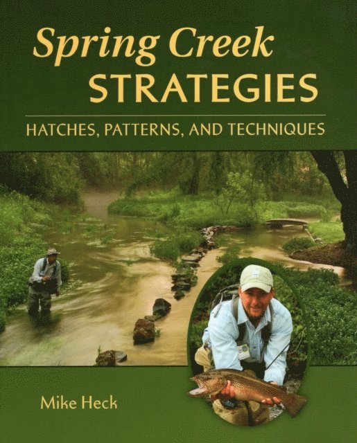 Mike Heck - Spring Creek Strategies, E-bok