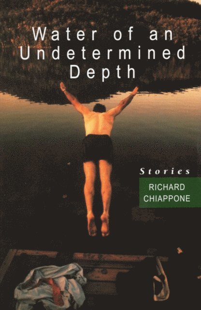 Richard Chiappone - Water of an Undetermined Depth, E-bok. Tillgänglighet: Lägg i varukorg