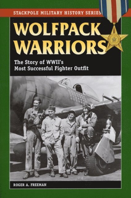 Roger A. Freeman - Wolfpack Warriors, E-bok. Tillgänglighet: Lägg i varukorg