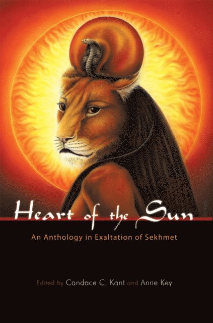 Anne Key, Candace C. Kant - Heart of the Sun, E-bok