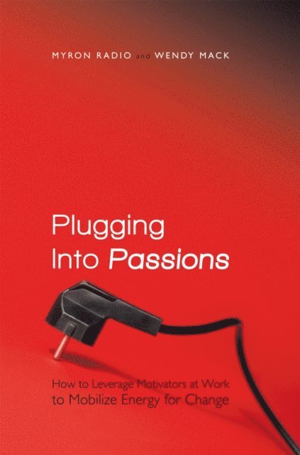Myron Radio - Plugging into Passions, E-bok