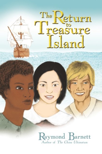 Raymond Barnett - Return to Treasure Island, E-bok