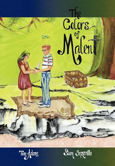 Tim Adams, Sam Inzerillo - Colors of Malent, Inbunden