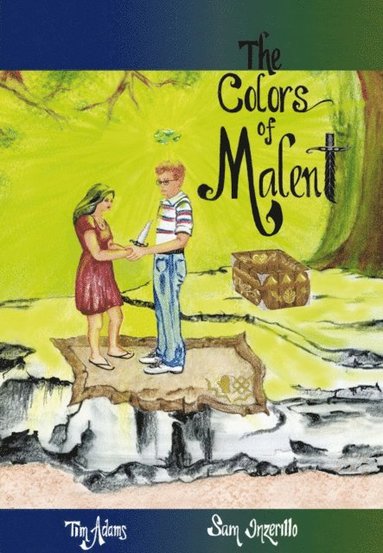 Tim Adams - Colors of Malent, E-bok