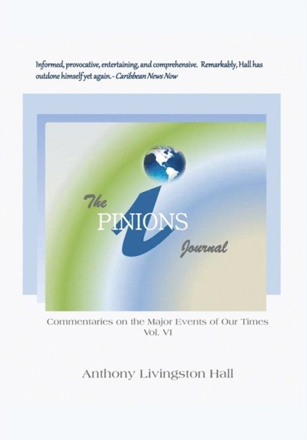 Anthony Livingston Hall - iPINIONS Journal, E-bok. Tillgänglighet: Lägg i varukorg